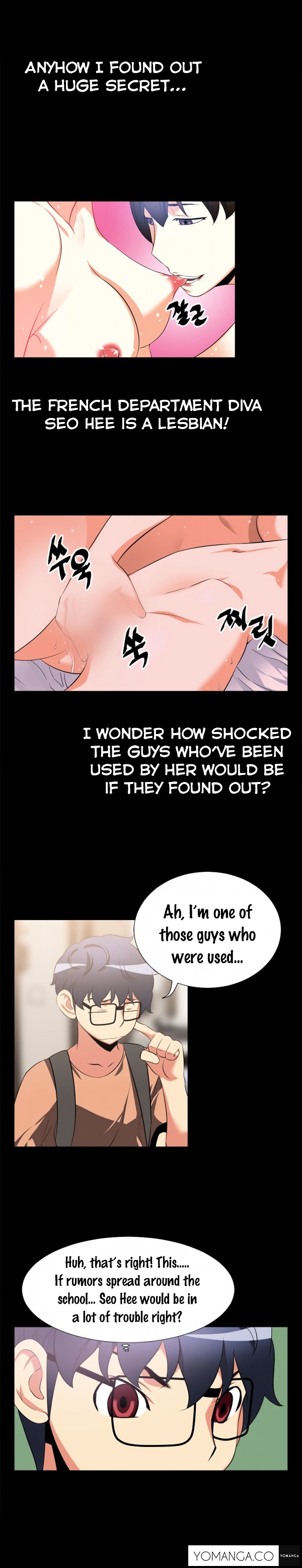 Love Parameter page 6
