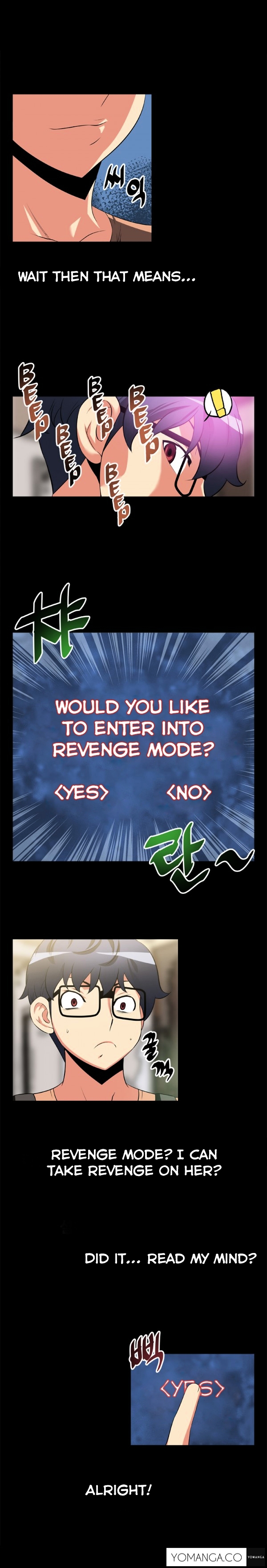 Love Parameter page 7