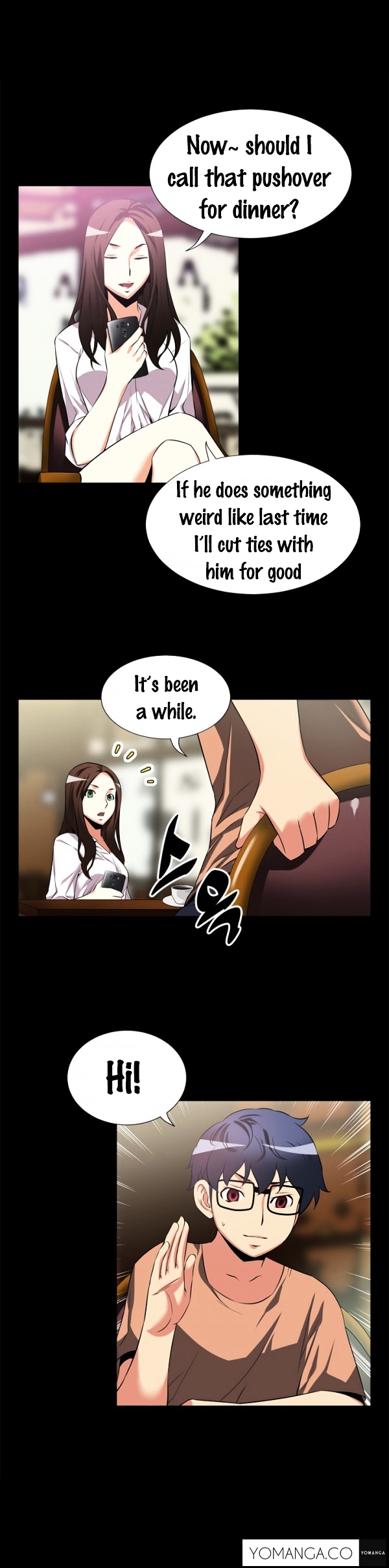 Love Parameter page 10