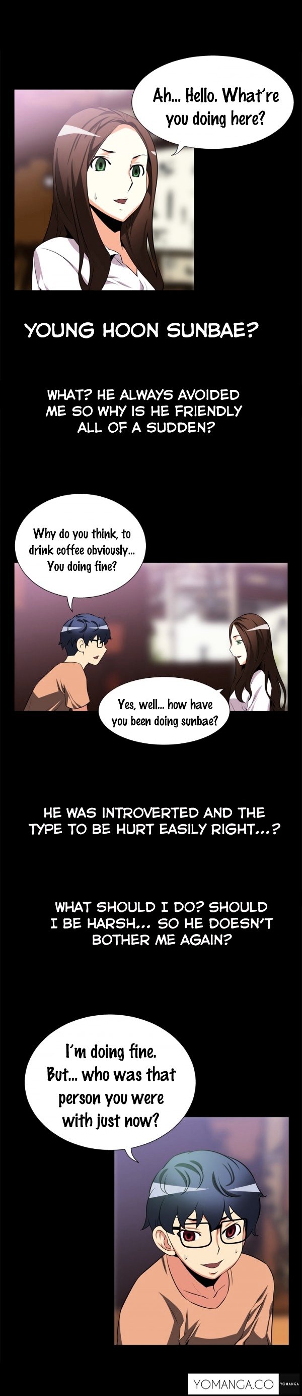 Love Parameter page 11