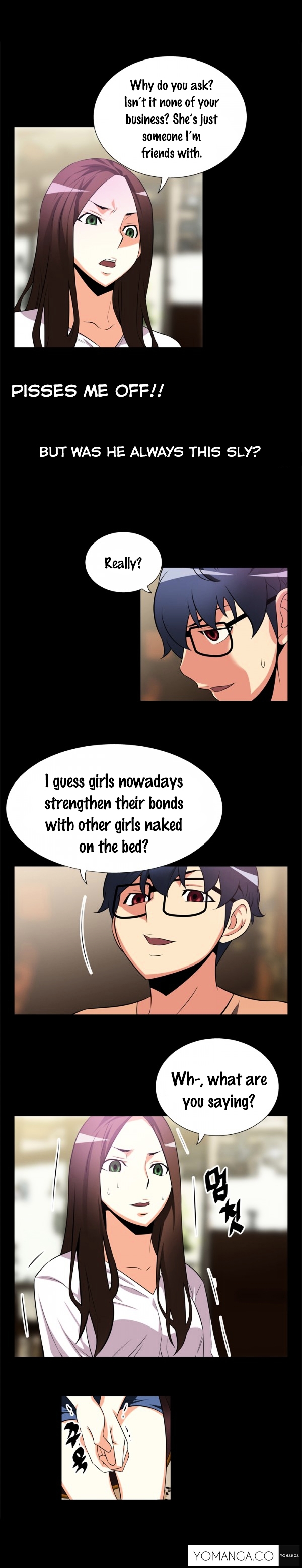 Love Parameter page 12