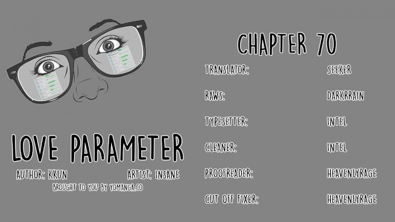 Love Parameter page 1