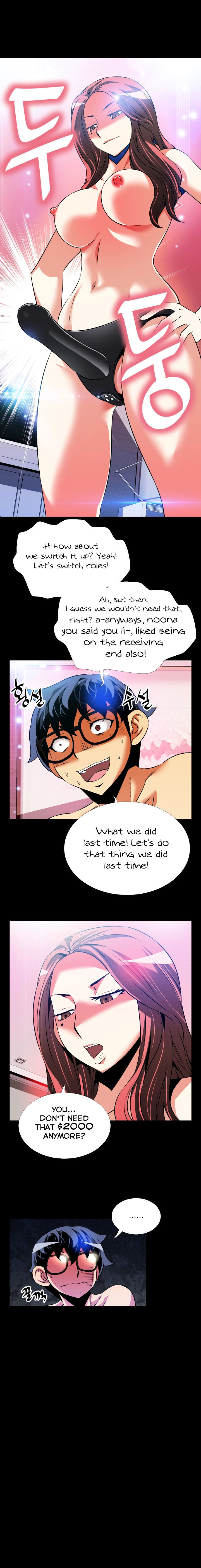 Love Parameter page 9