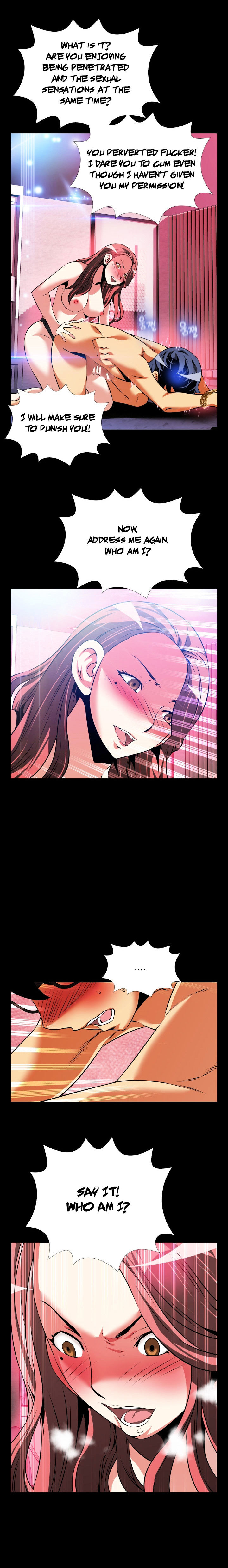 Love Parameter page 13