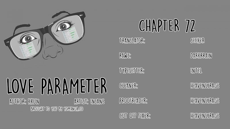 Love Parameter page 1