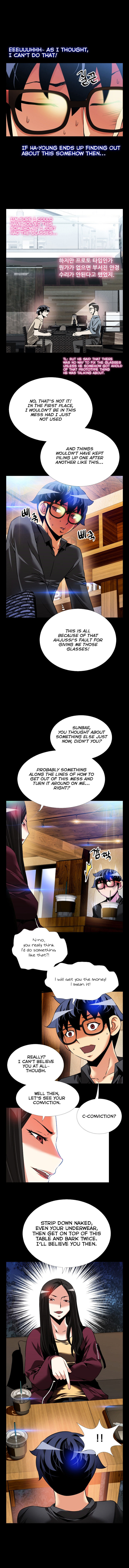 Love Parameter page 6