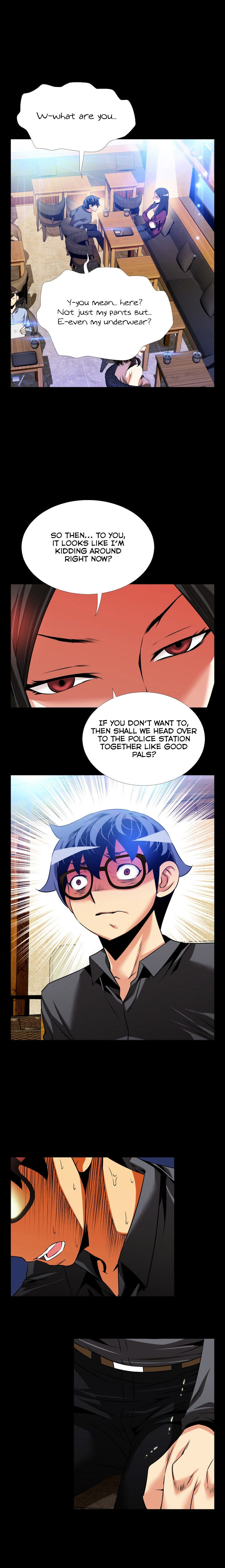 Love Parameter page 7