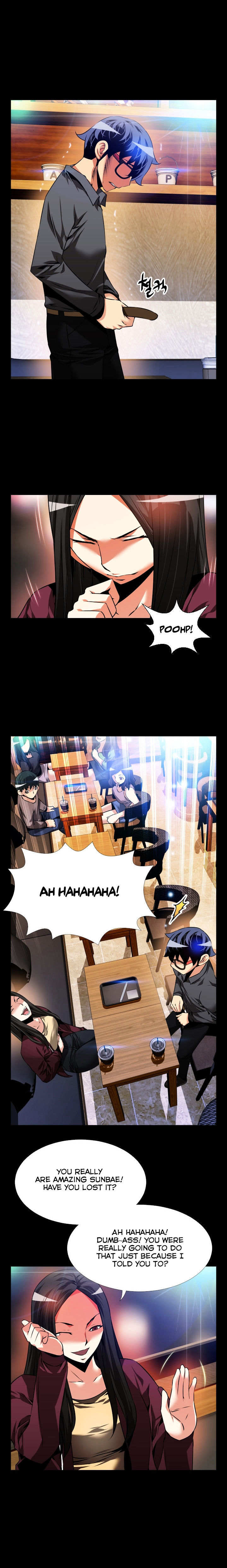 Love Parameter page 9