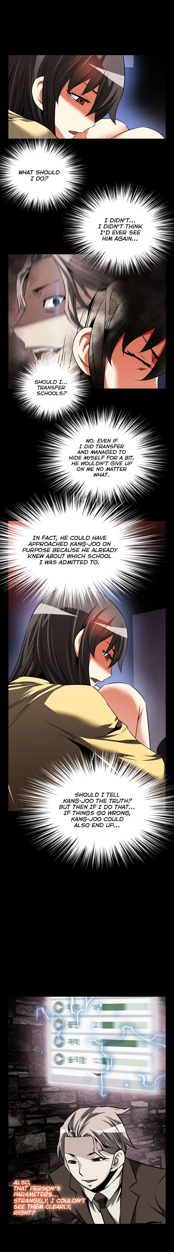 Love Parameter page 12
