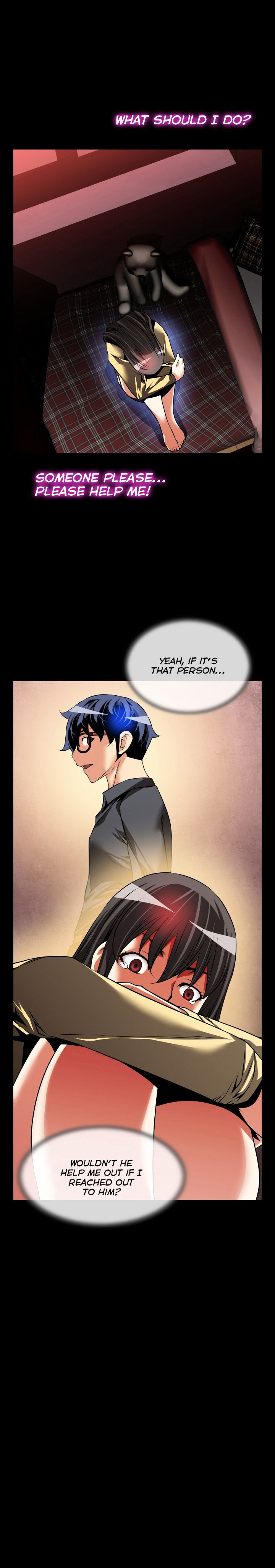 Love Parameter page 13