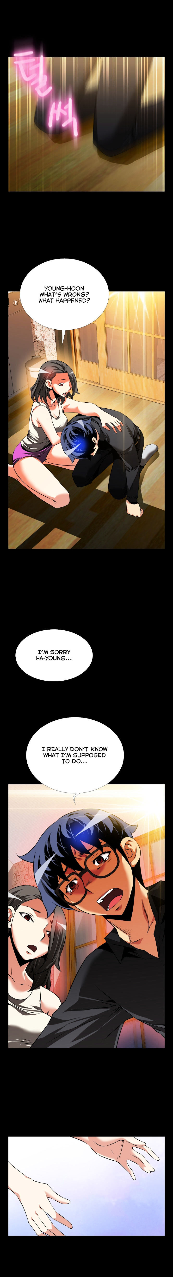 Love Parameter page 15