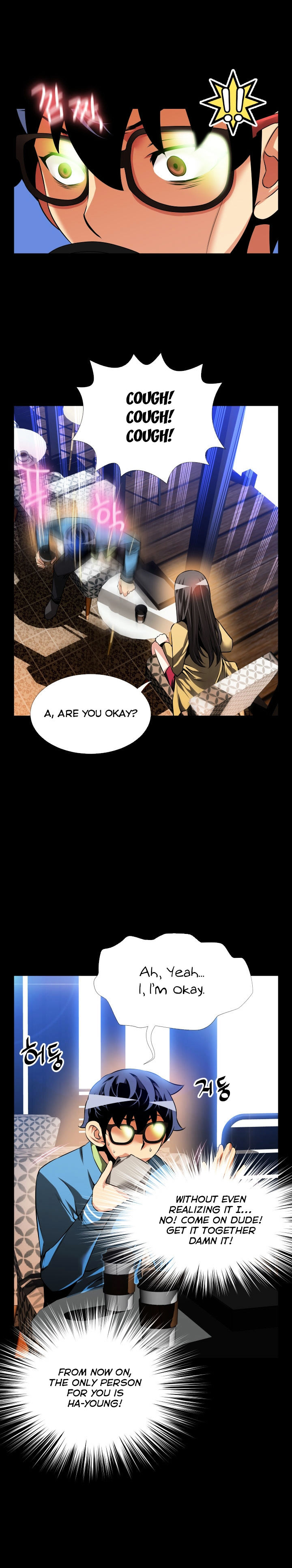 Love Parameter page 8