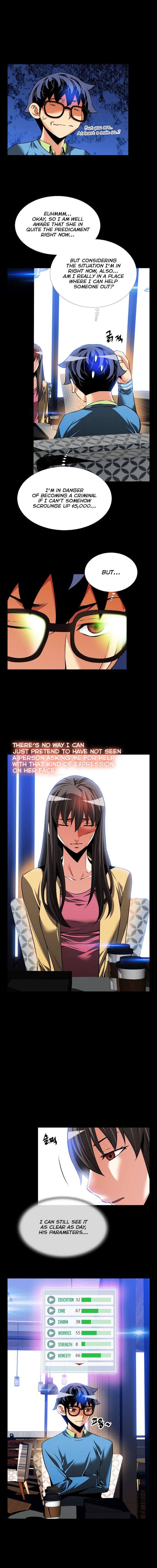 Love Parameter page 11