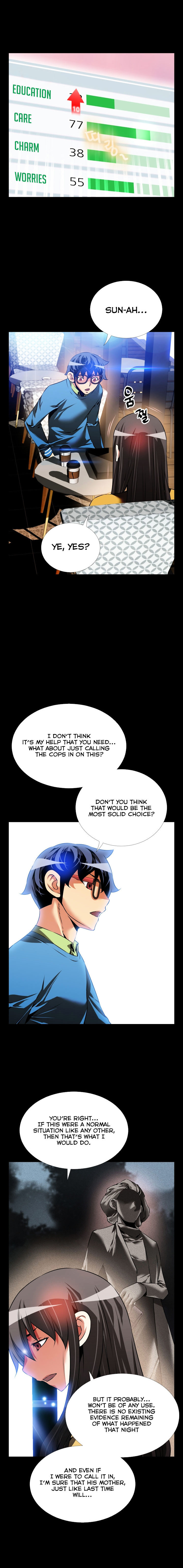 Love Parameter page 12