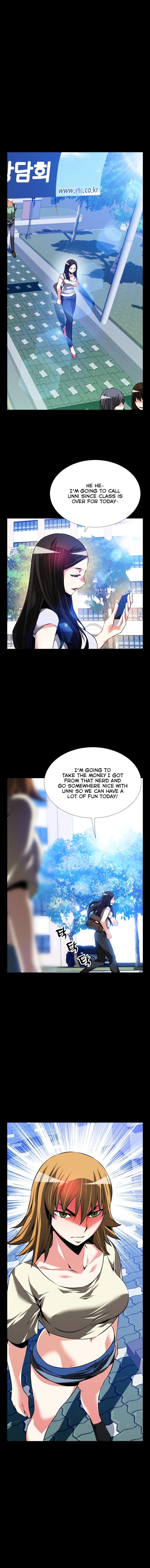 Love Parameter page 1