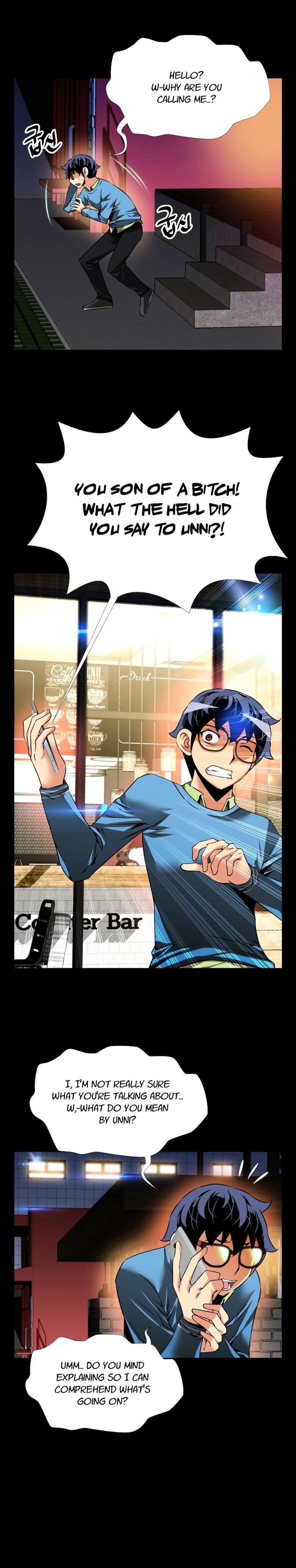 Love Parameter page 12