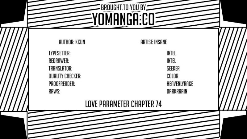 Love Parameter page 14