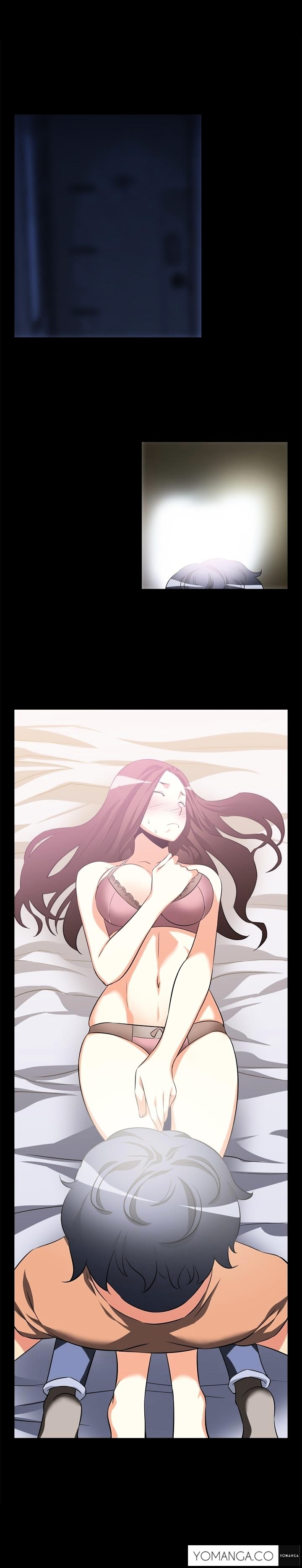 Love Parameter page 6