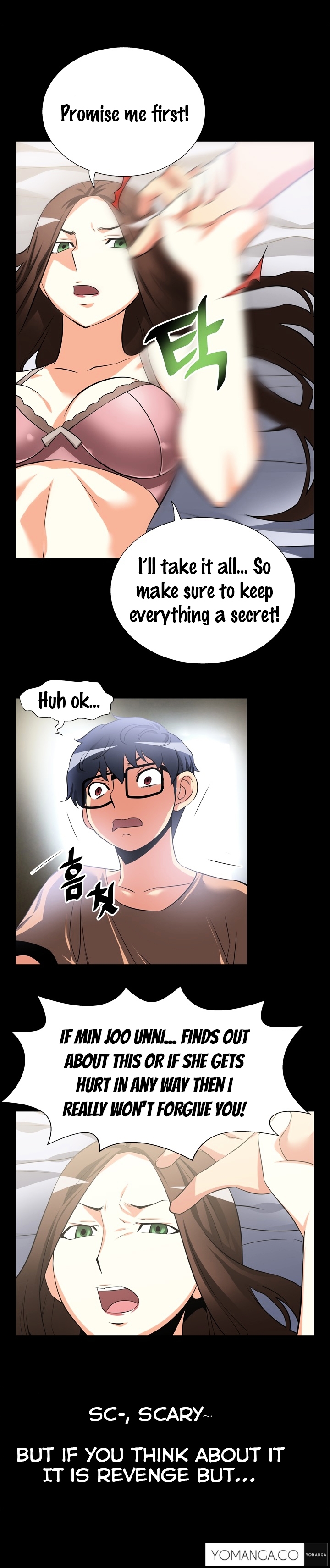 Love Parameter page 8