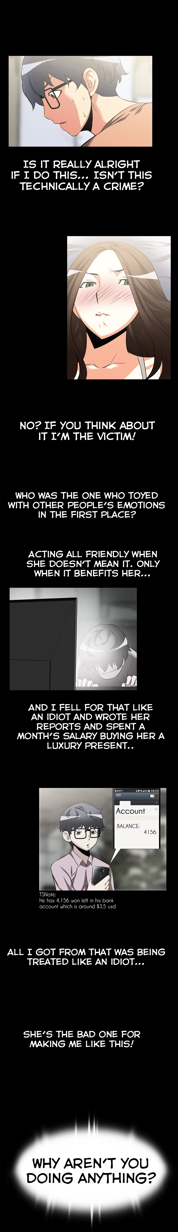 Love Parameter page 9