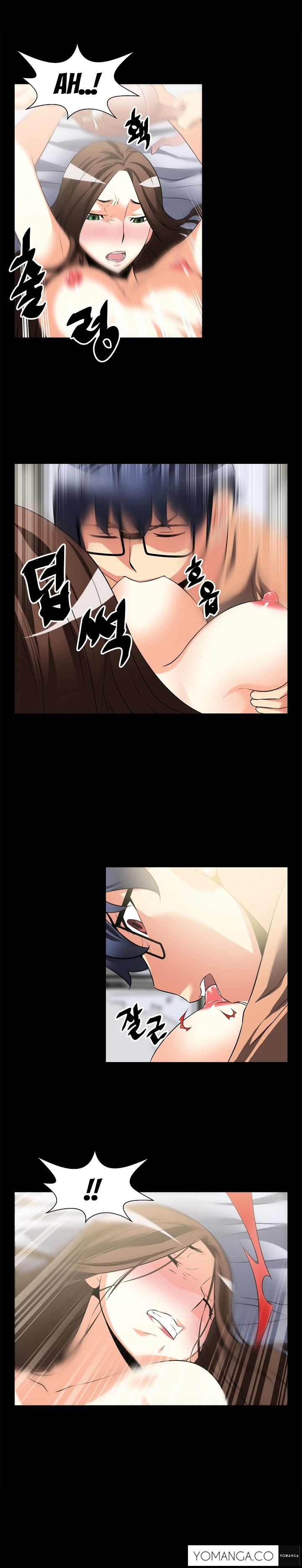 Love Parameter page 11