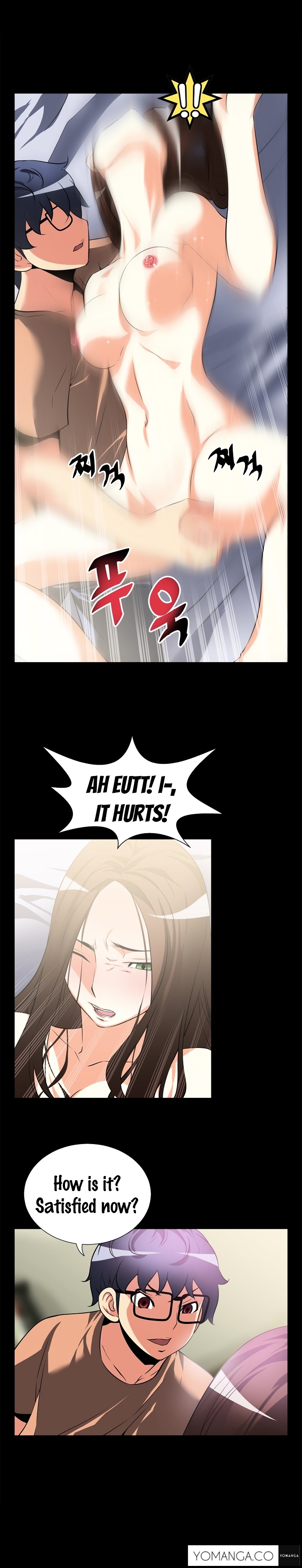 Love Parameter page 12
