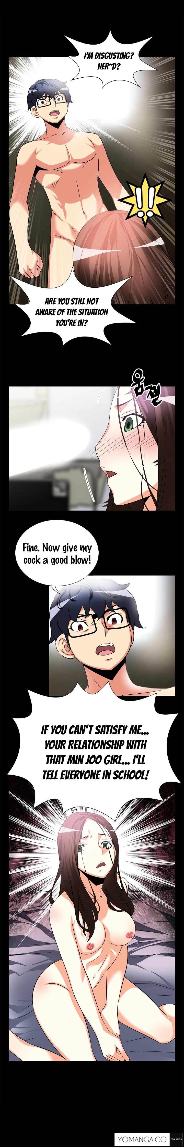 Love Parameter page 14