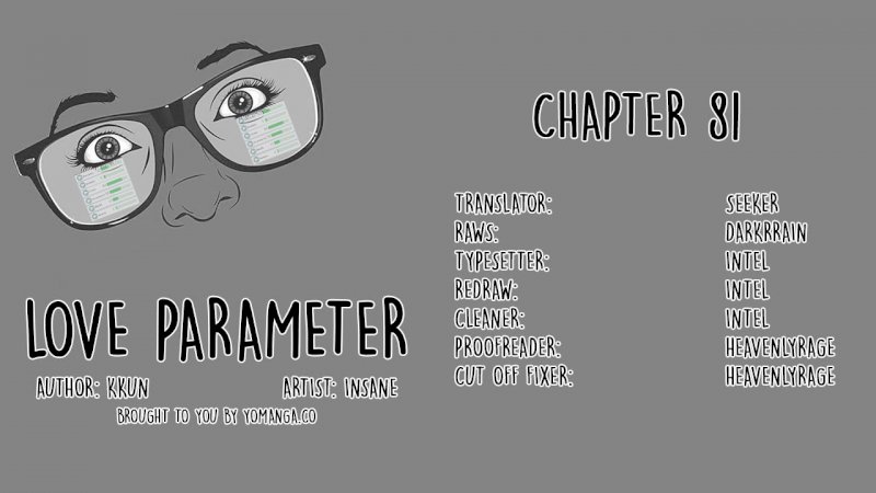 Love Parameter page 1