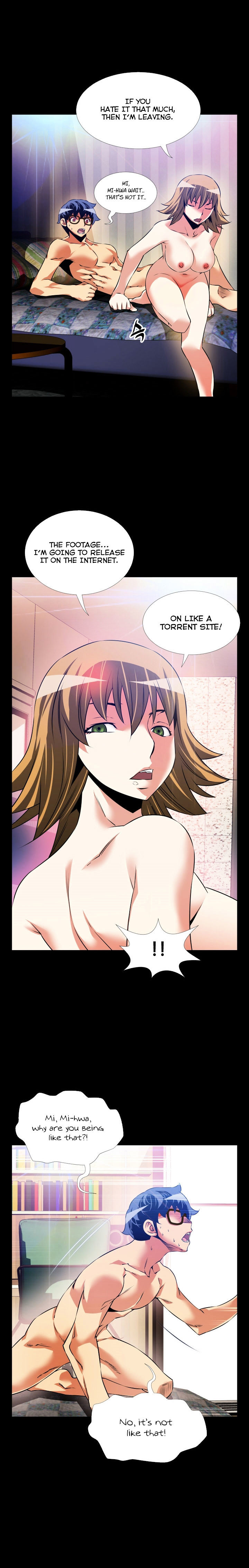 Love Parameter page 6