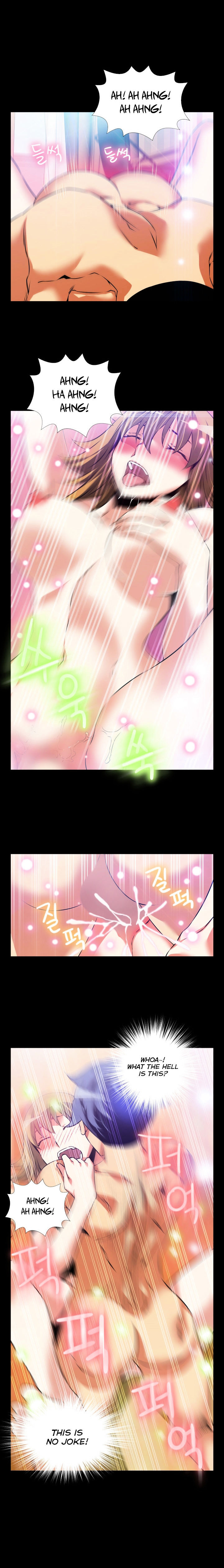 Love Parameter page 12