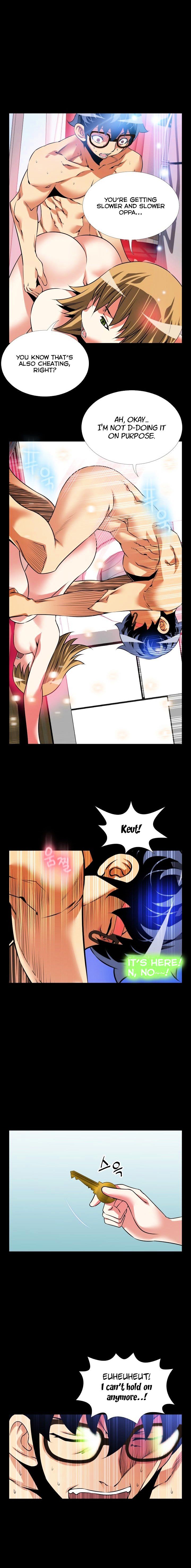 Love Parameter page 9