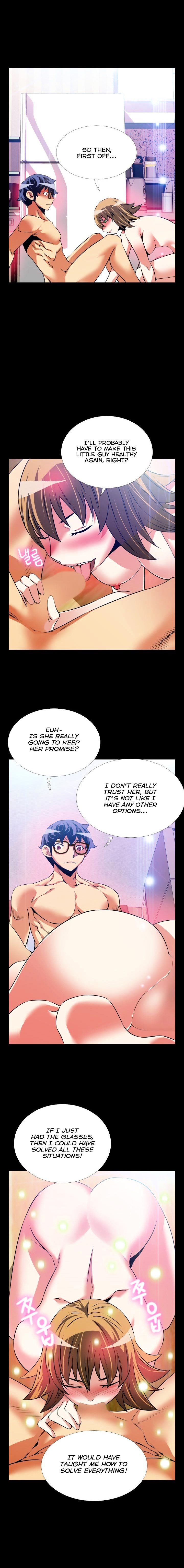 Love Parameter page 12