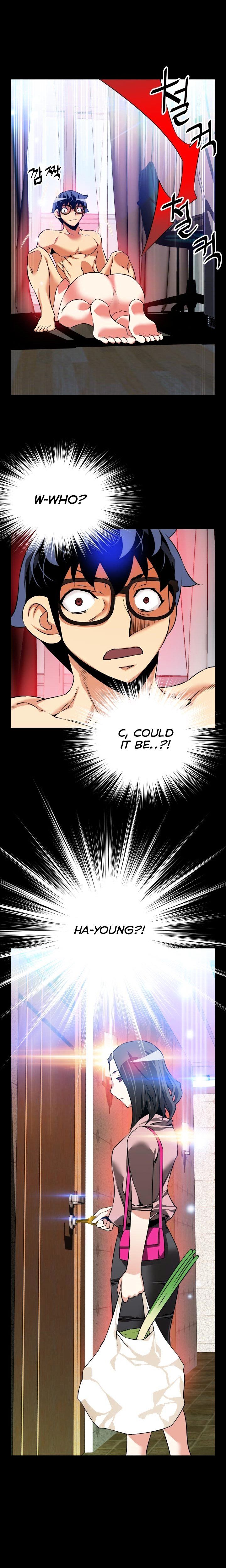 Love Parameter page 13