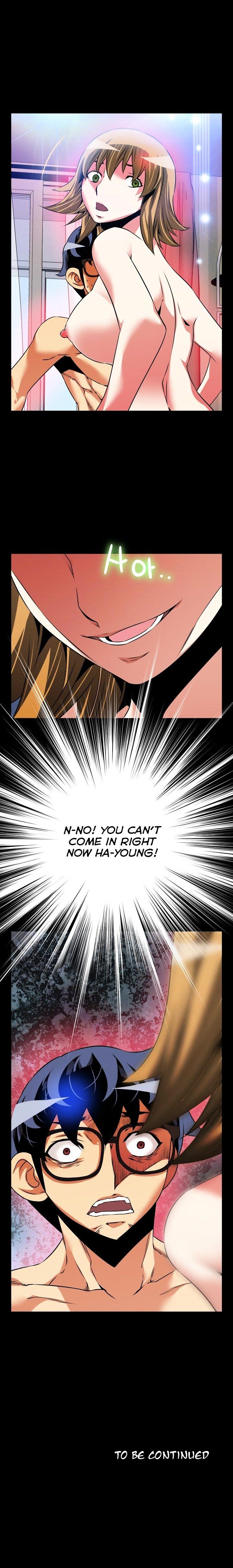 Love Parameter page 15