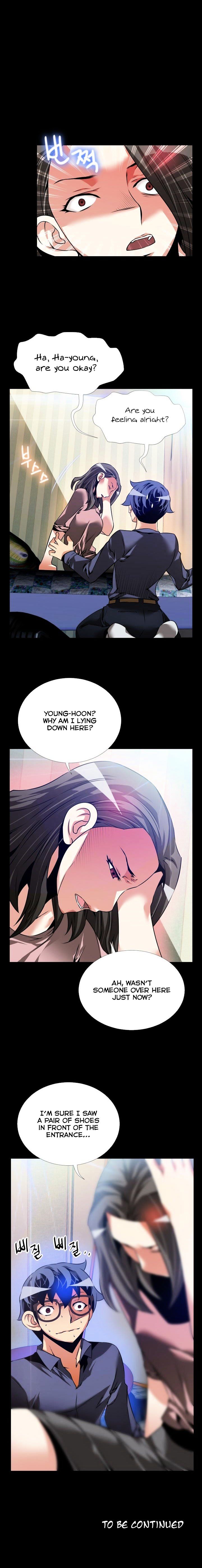 Love Parameter page 12