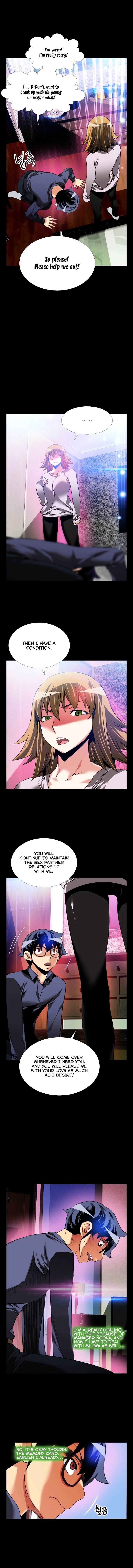Love Parameter page 8
