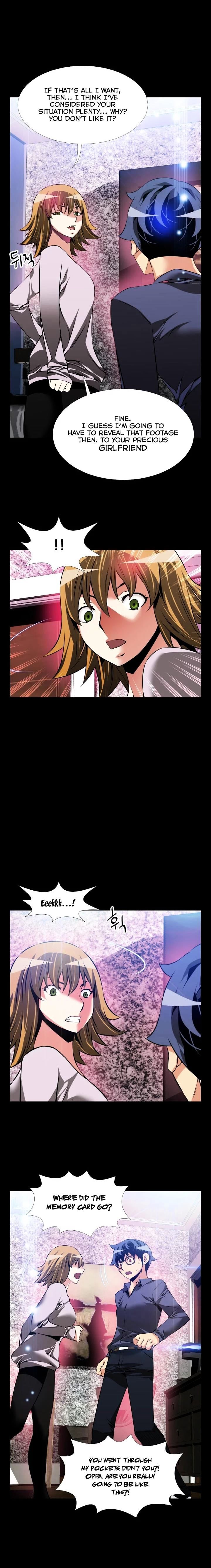 Love Parameter page 9