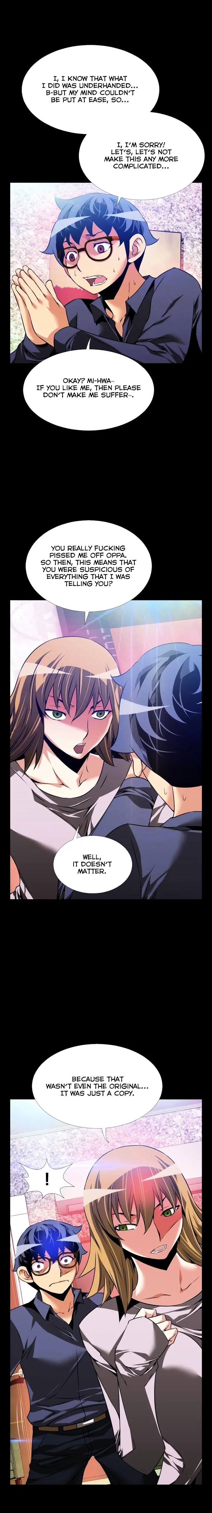 Love Parameter page 10
