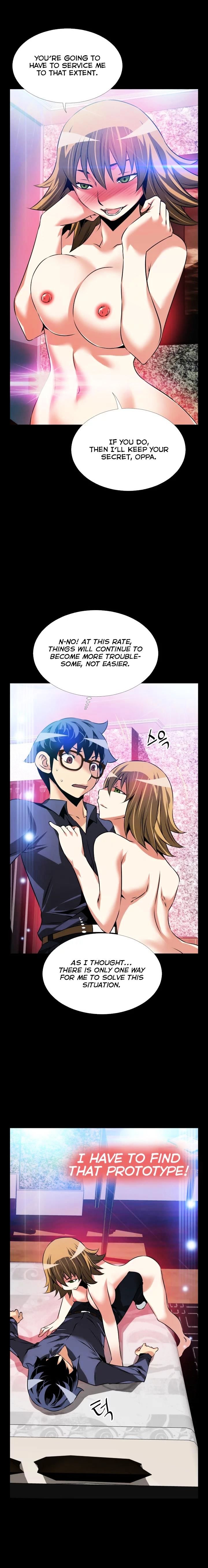 Love Parameter page 12