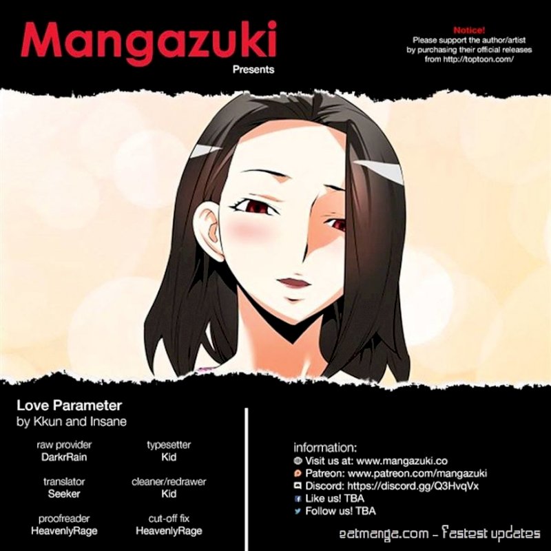 Love Parameter page 12
