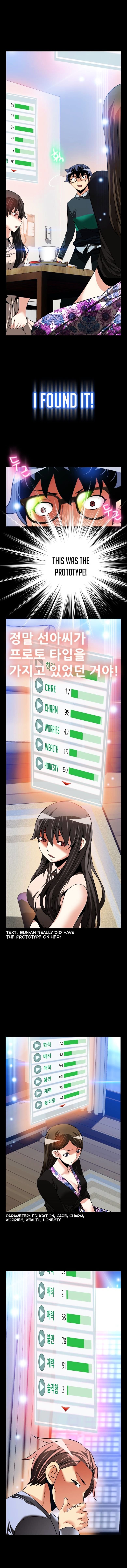 Love Parameter page 8