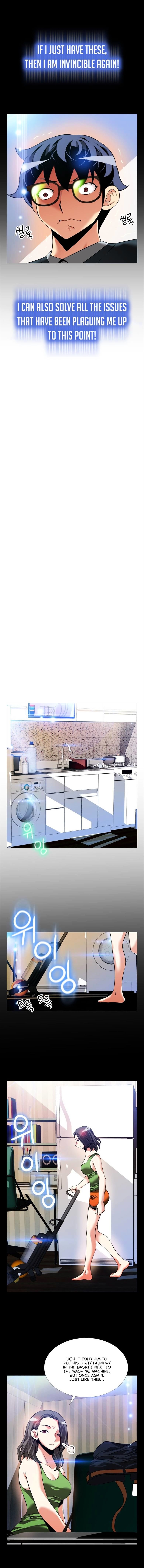 Love Parameter page 9
