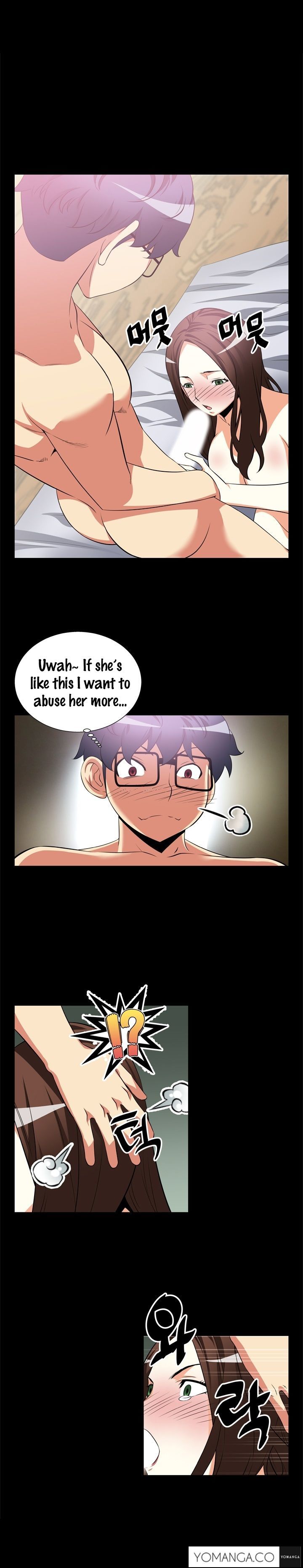 Love Parameter page 3
