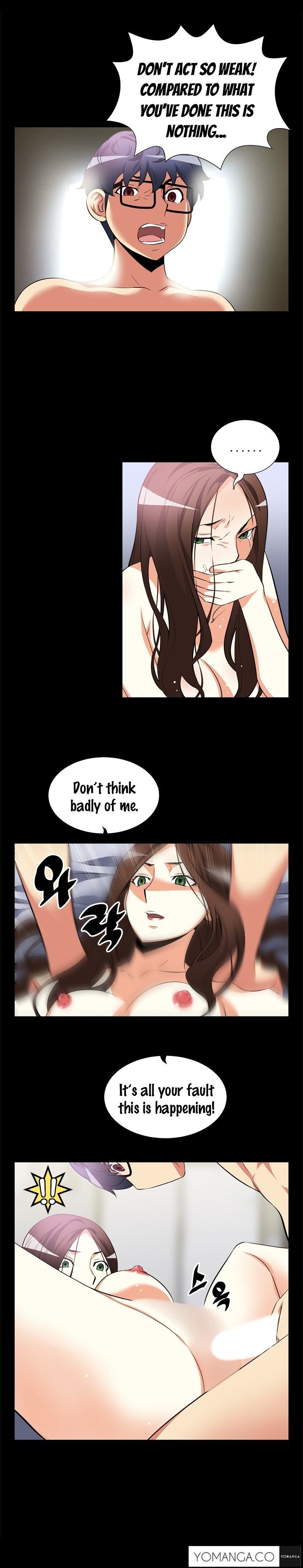 Love Parameter page 7