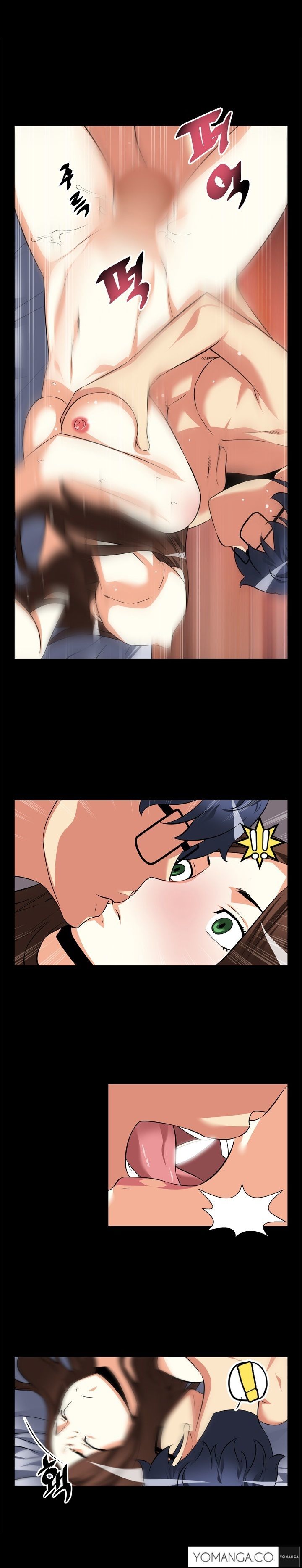 Love Parameter page 12