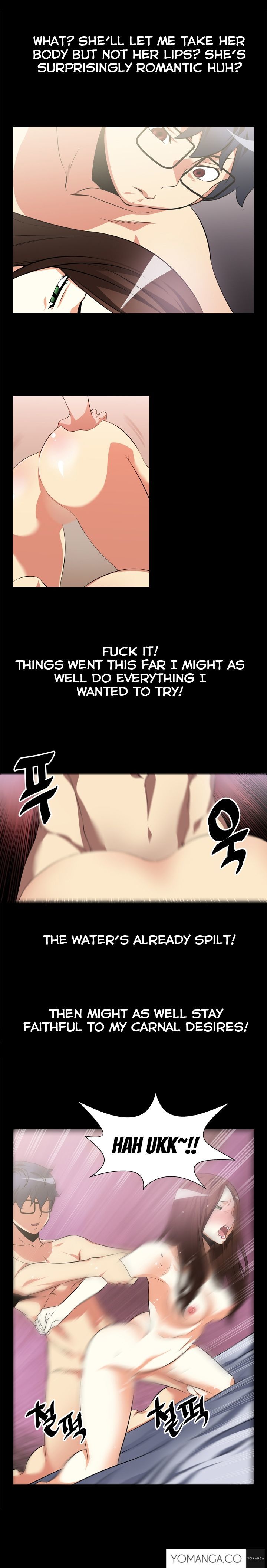Love Parameter page 13