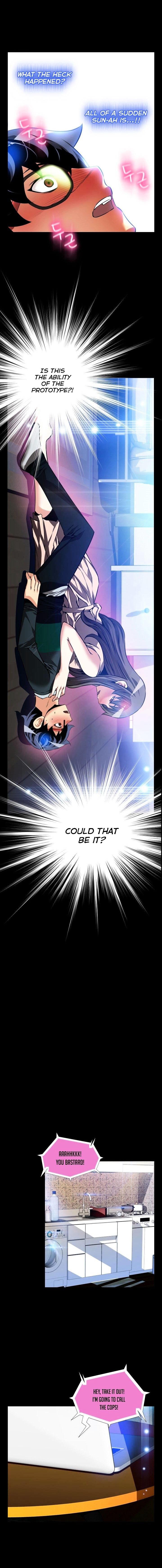 Love Parameter page 11