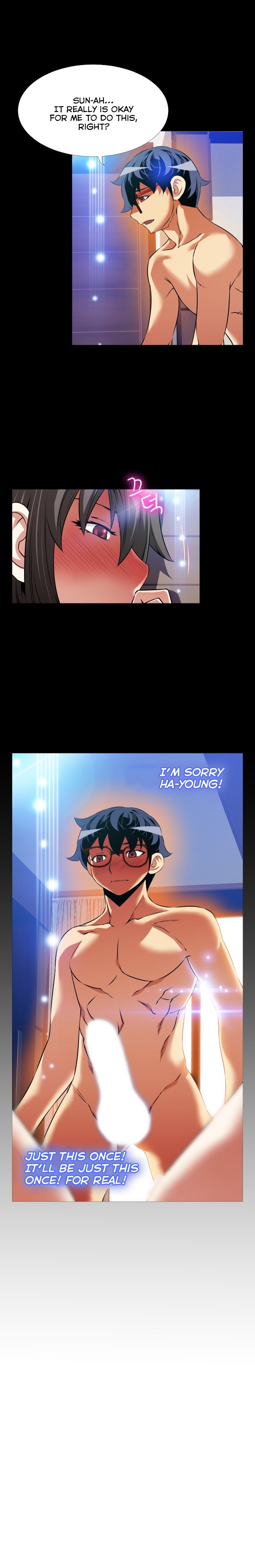 Love Parameter page 11