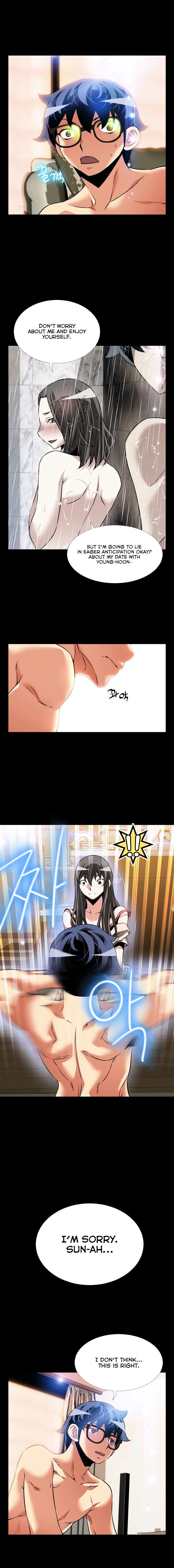 Love Parameter page 12