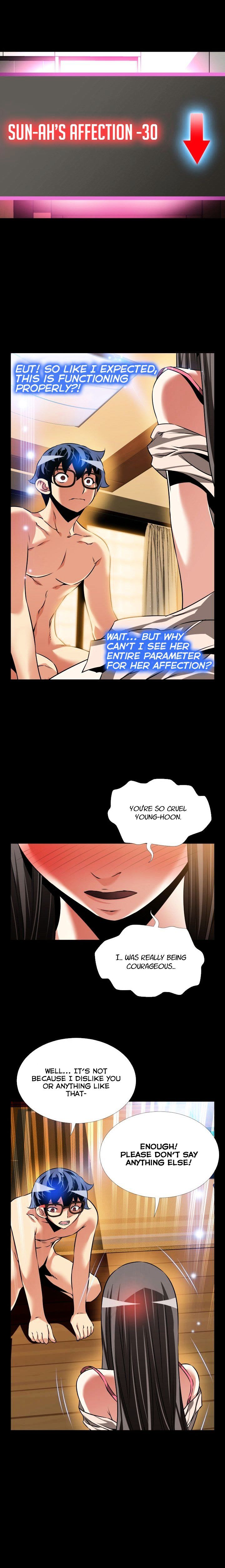 Love Parameter page 14